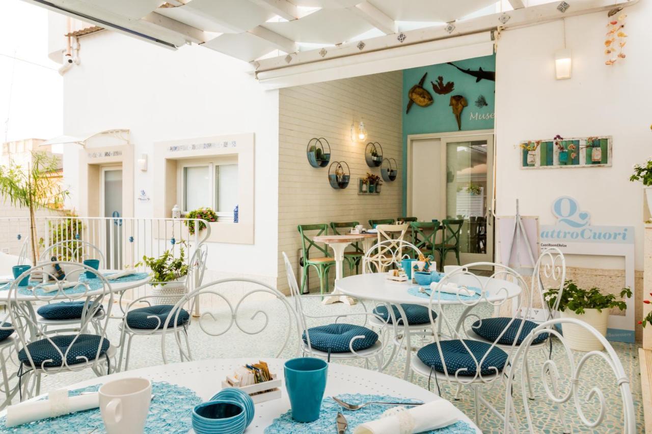 Quattrocuori Boutique Hotel & Spa Portopalo Di Capo Passero ภายนอก รูปภาพ