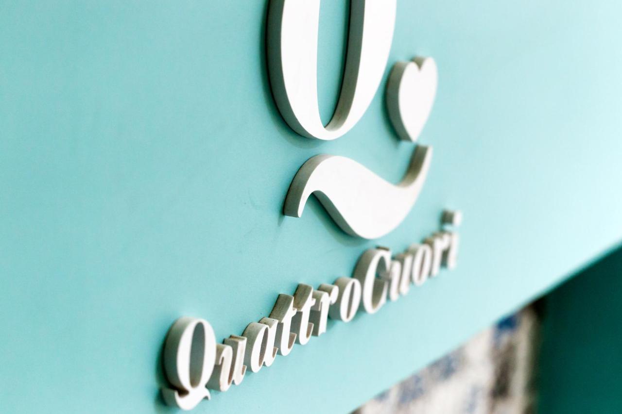 Quattrocuori Boutique Hotel & Spa Portopalo Di Capo Passero ภายนอก รูปภาพ