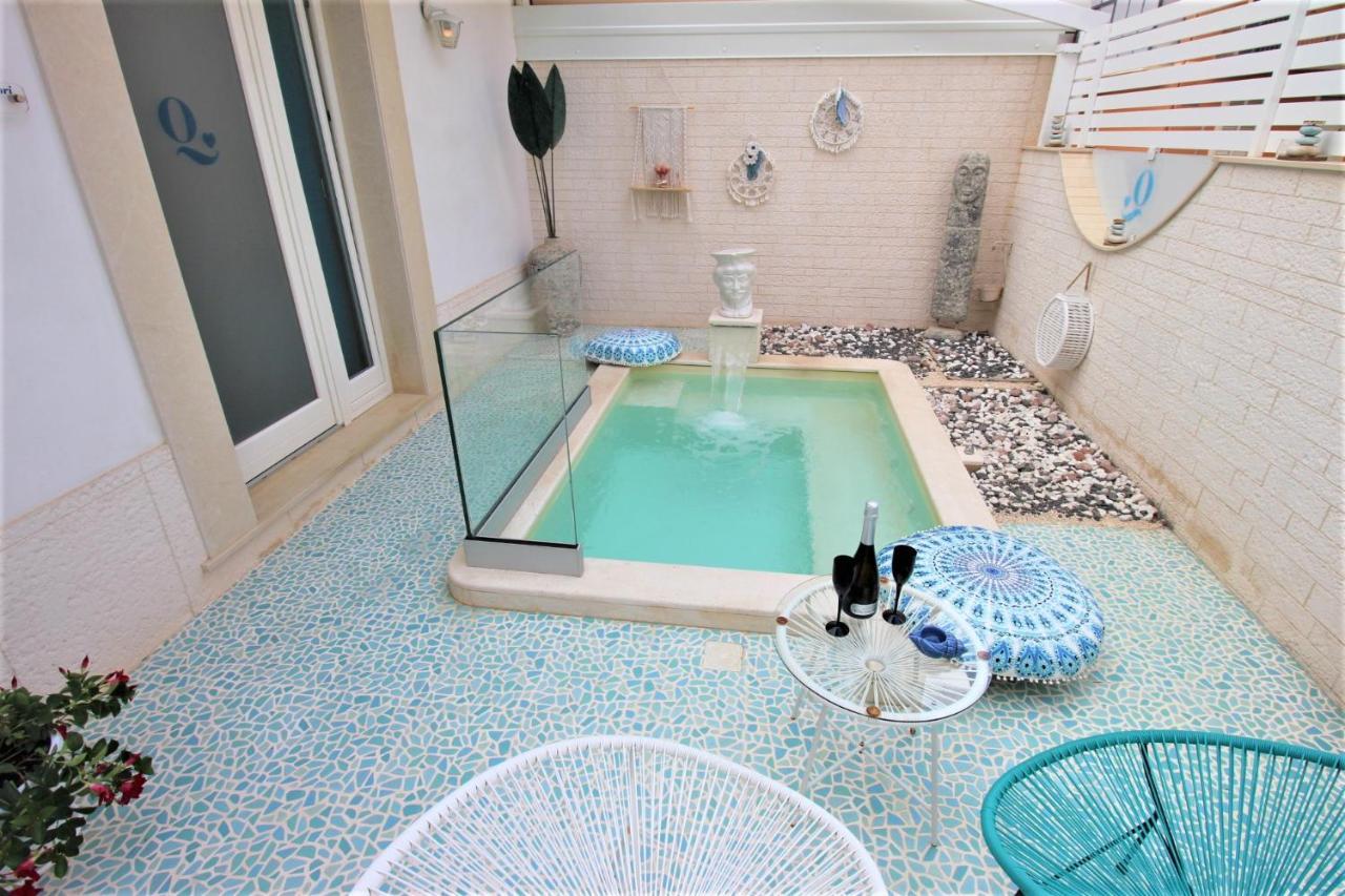Quattrocuori Boutique Hotel & Spa Portopalo Di Capo Passero ภายนอก รูปภาพ