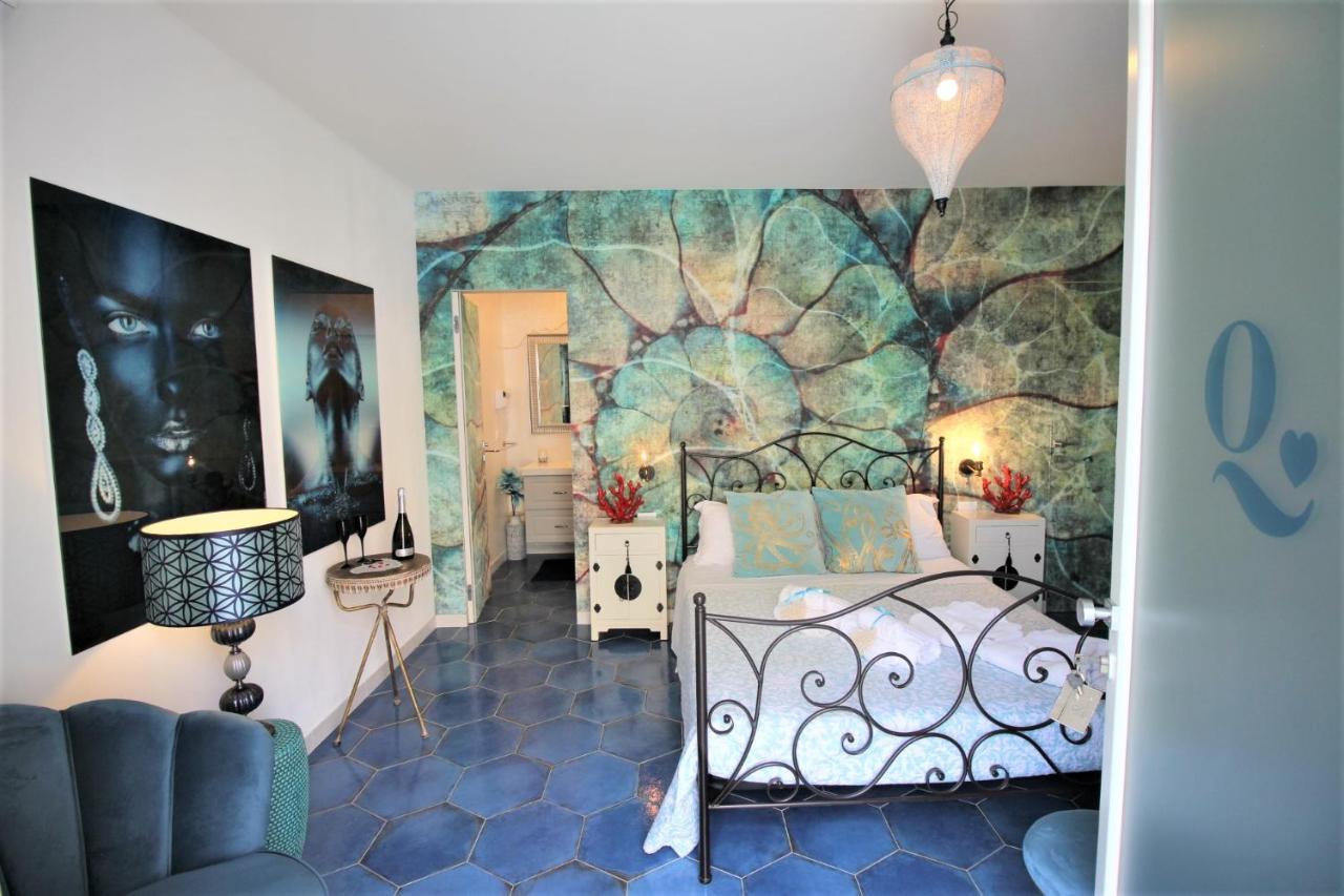 Quattrocuori Boutique Hotel & Spa Portopalo Di Capo Passero ภายนอก รูปภาพ