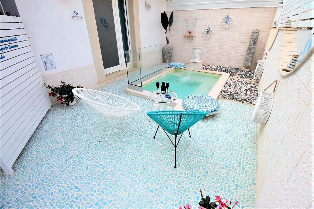 Quattrocuori Boutique Hotel & Spa Portopalo Di Capo Passero ภายนอก รูปภาพ
