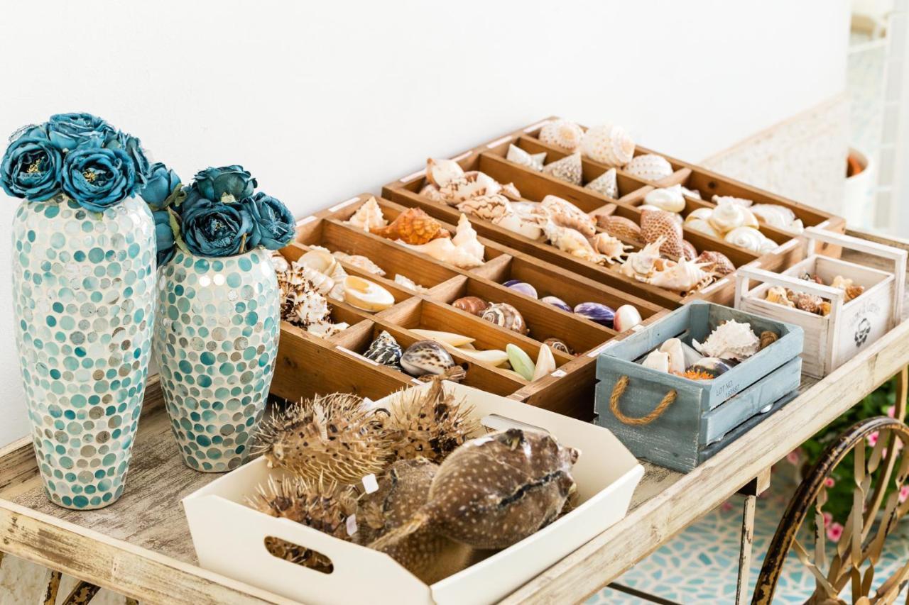Quattrocuori Boutique Hotel & Spa Portopalo Di Capo Passero ภายนอก รูปภาพ