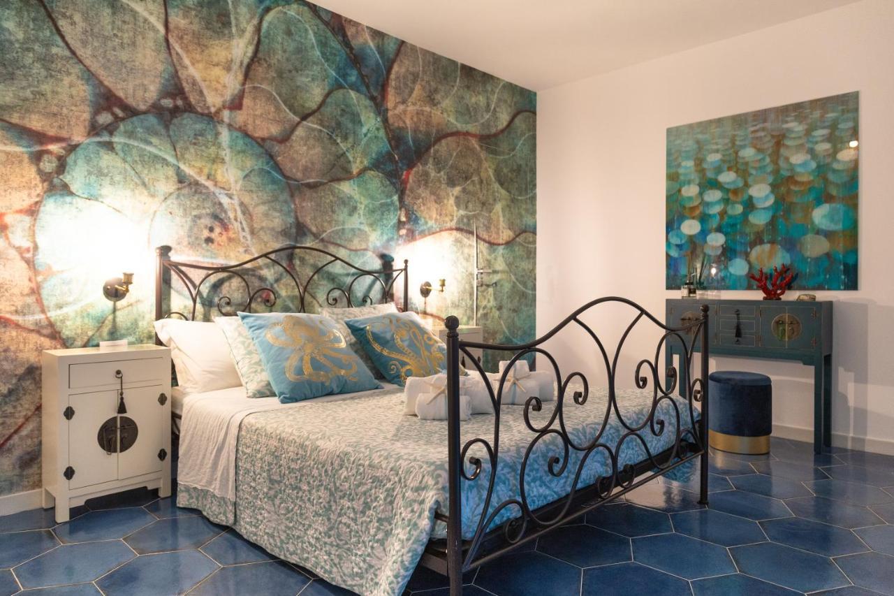 Quattrocuori Boutique Hotel & Spa Portopalo Di Capo Passero ภายนอก รูปภาพ