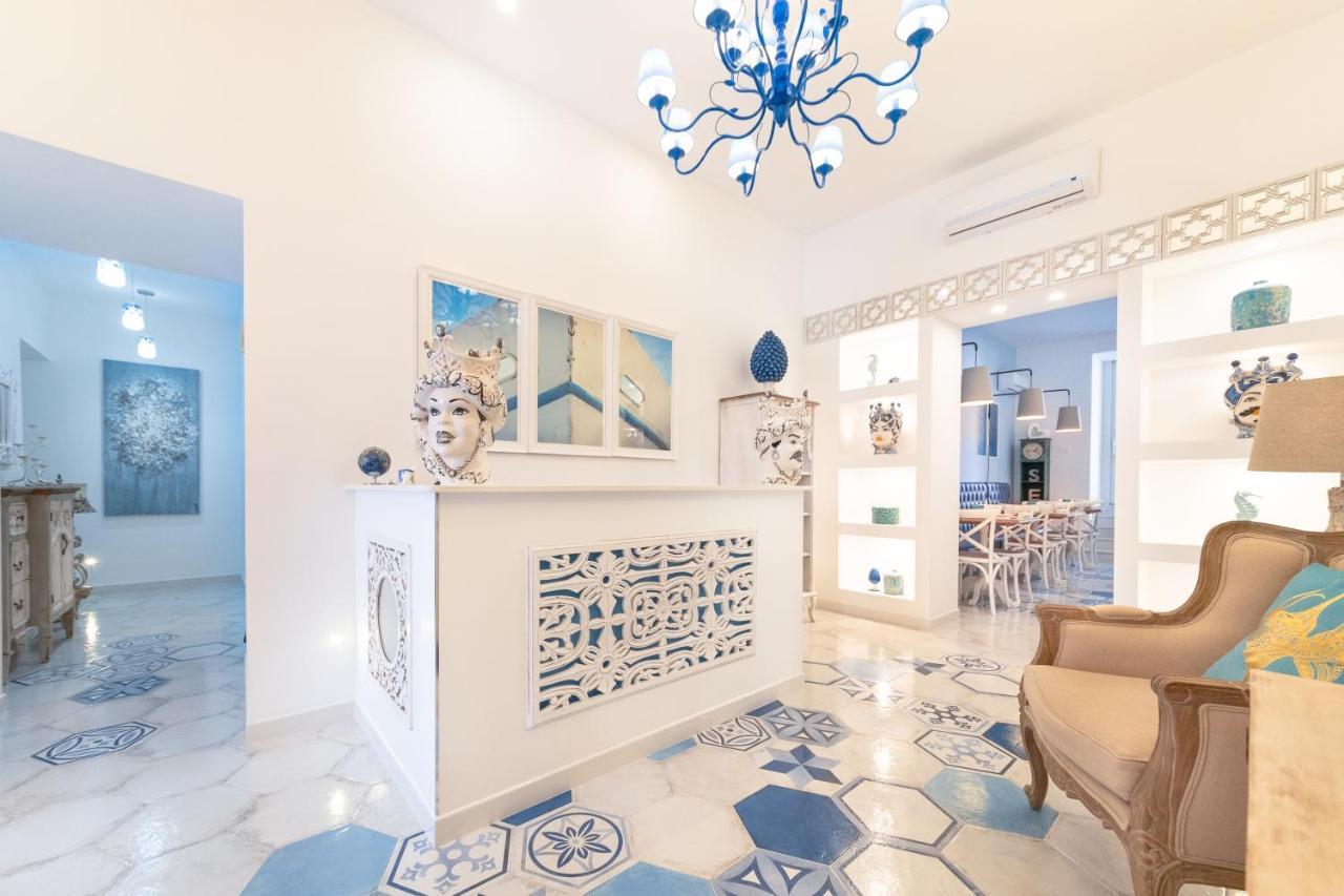 Quattrocuori Boutique Hotel & Spa Portopalo Di Capo Passero ภายนอก รูปภาพ