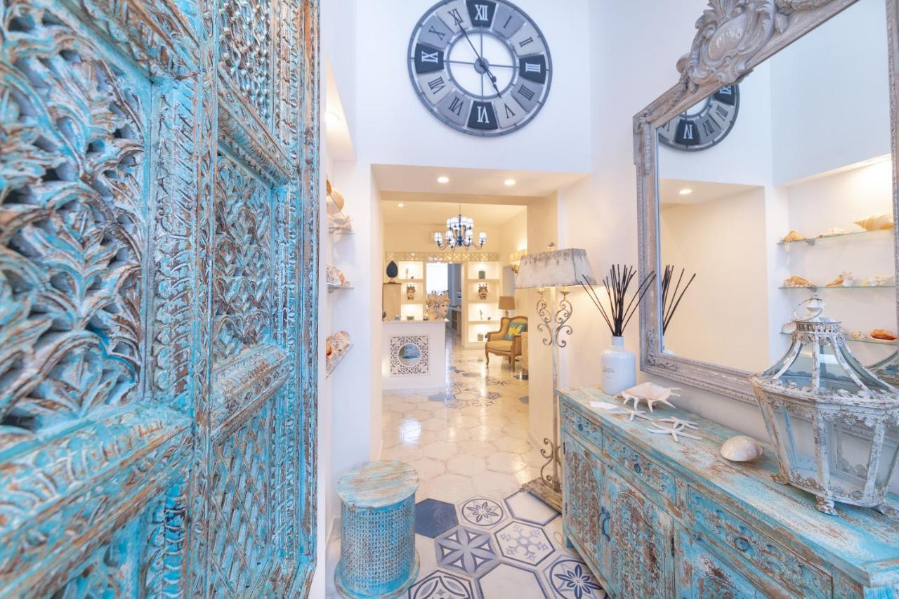 Quattrocuori Boutique Hotel & Spa Portopalo Di Capo Passero ภายนอก รูปภาพ