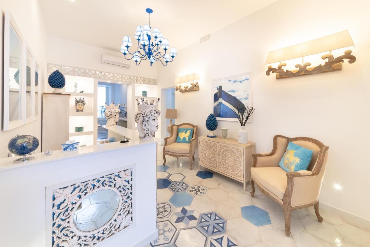 Quattrocuori Boutique Hotel & Spa Portopalo Di Capo Passero ภายนอก รูปภาพ