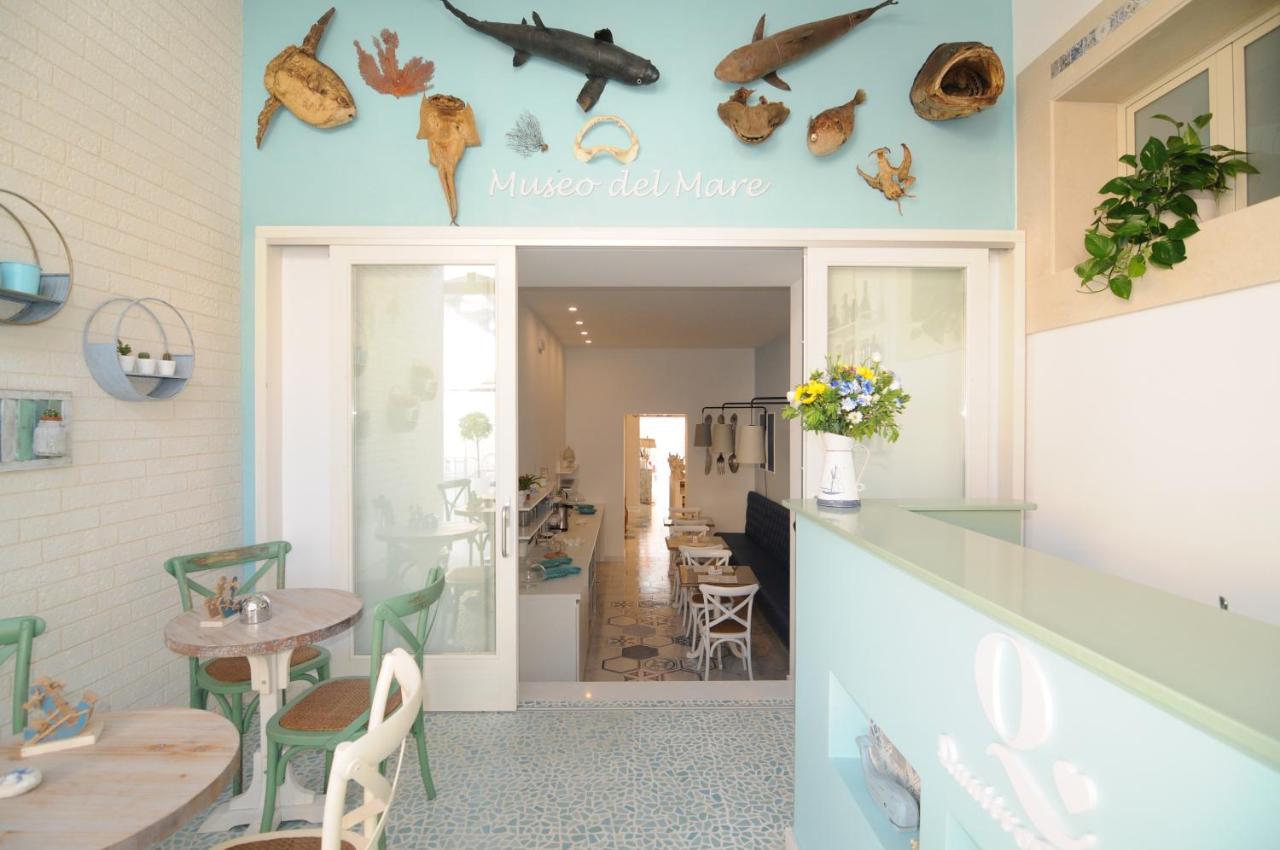 Quattrocuori Boutique Hotel & Spa Portopalo Di Capo Passero ภายนอก รูปภาพ