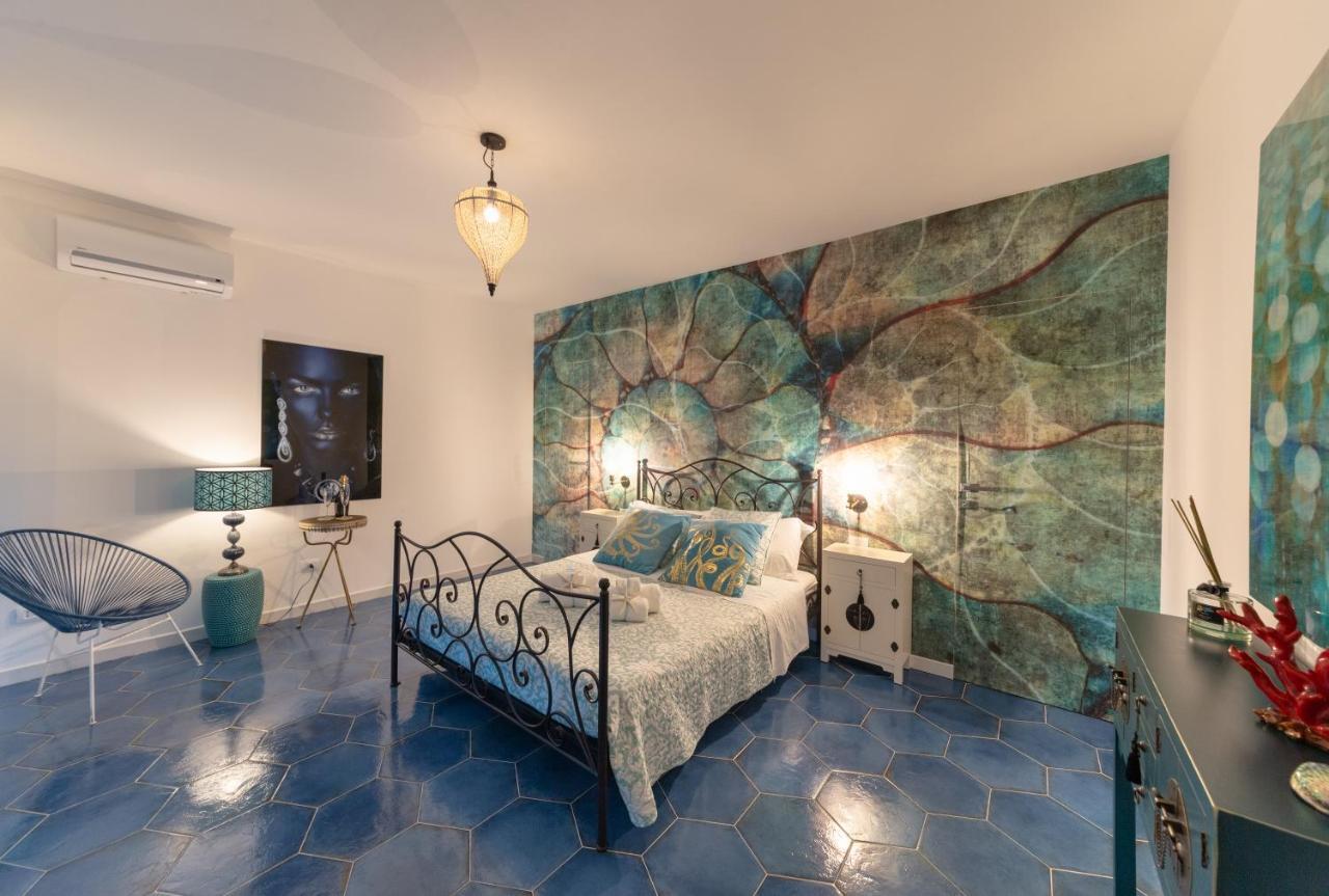 Quattrocuori Boutique Hotel & Spa Portopalo Di Capo Passero ภายนอก รูปภาพ
