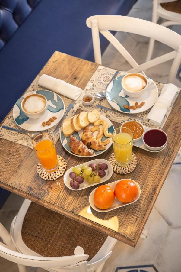 Quattrocuori Boutique Hotel & Spa Portopalo Di Capo Passero ภายนอก รูปภาพ