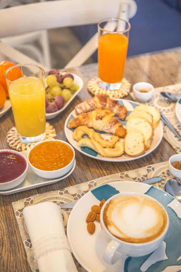 Quattrocuori Boutique Hotel & Spa Portopalo Di Capo Passero ภายนอก รูปภาพ