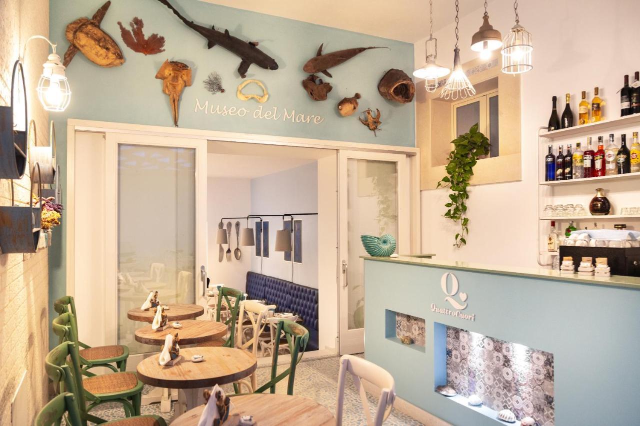Quattrocuori Boutique Hotel & Spa Portopalo Di Capo Passero ภายนอก รูปภาพ