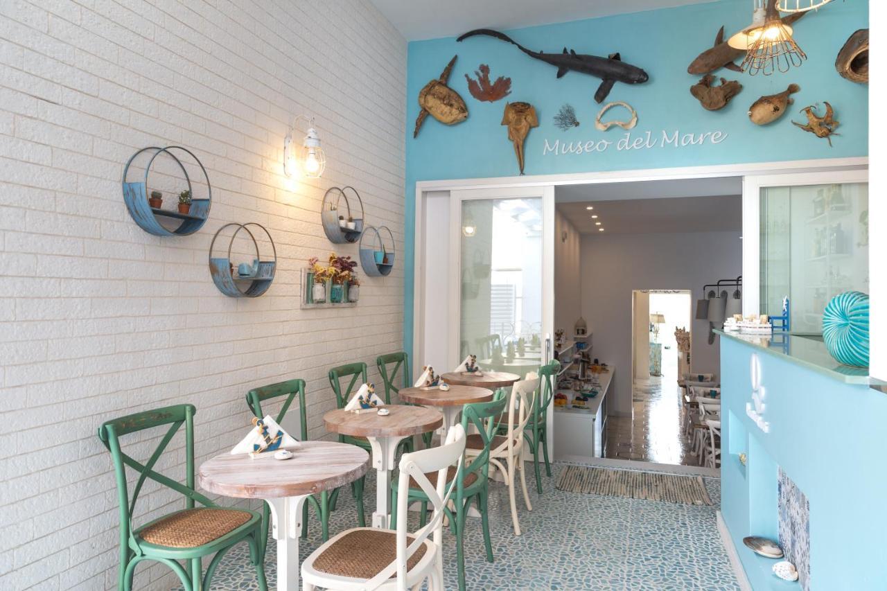 Quattrocuori Boutique Hotel & Spa Portopalo Di Capo Passero ภายนอก รูปภาพ